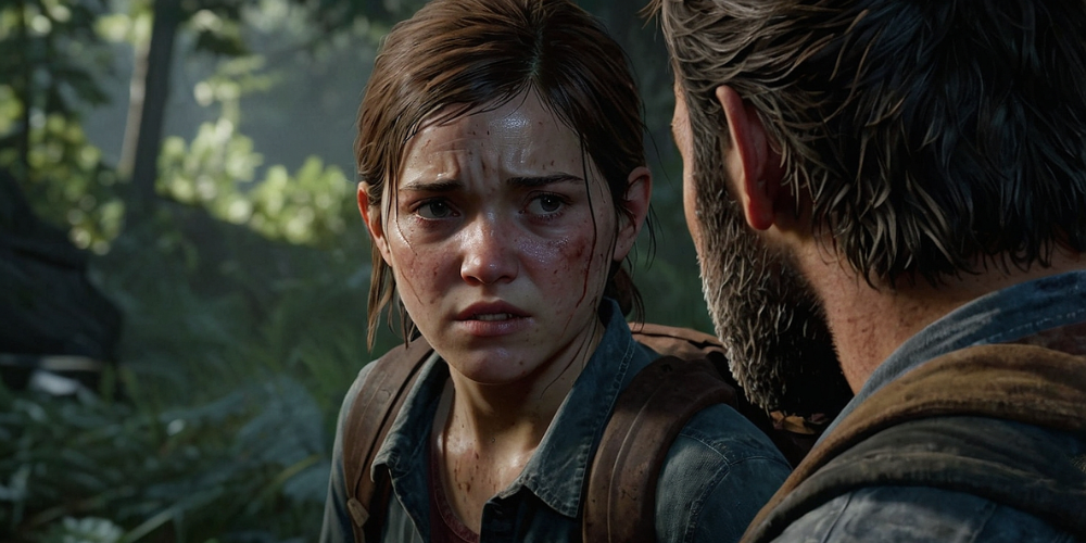 The Last of Us Part II video game